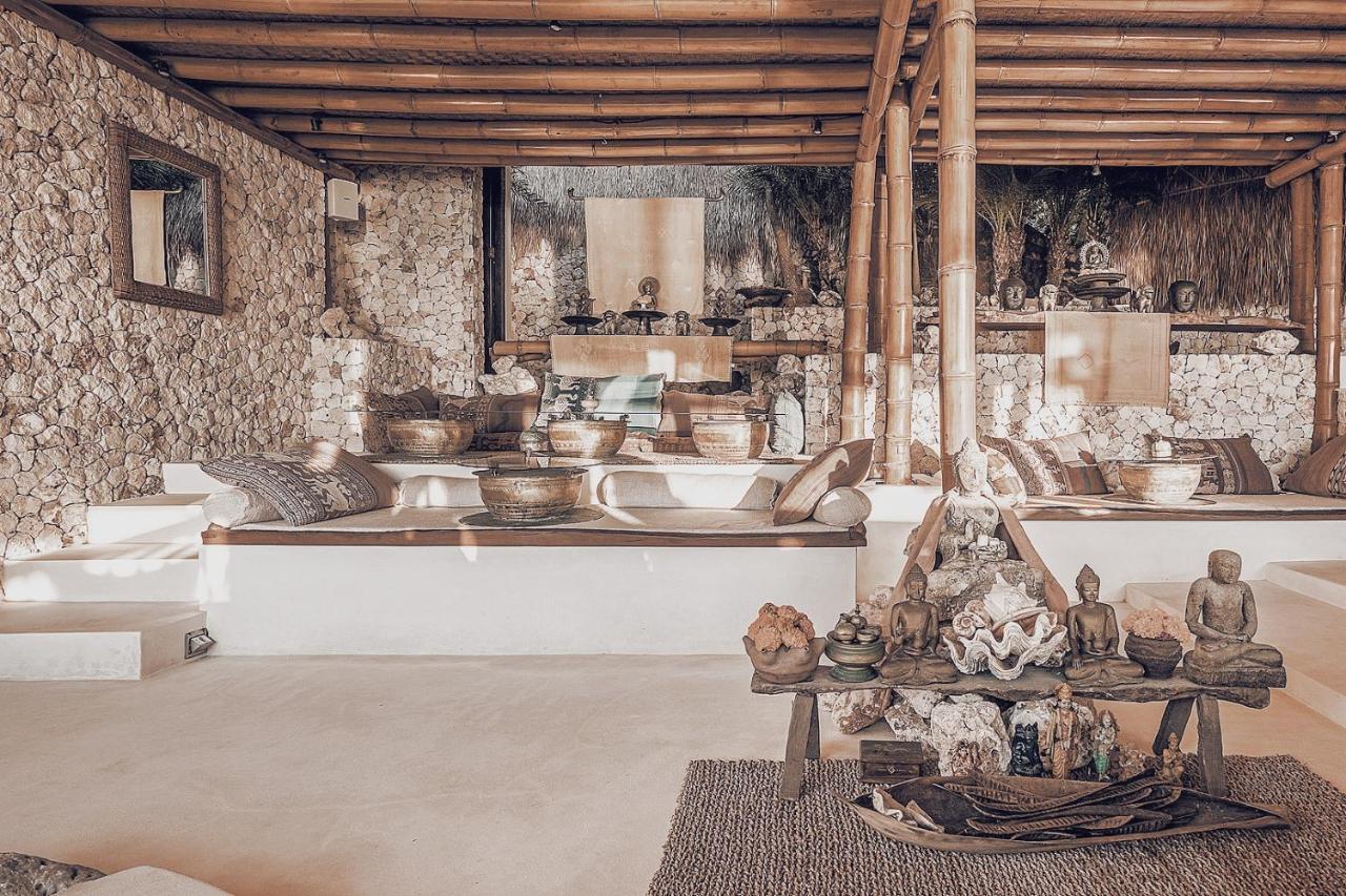 The Baha House Villa Uluwatu Eksteriør billede