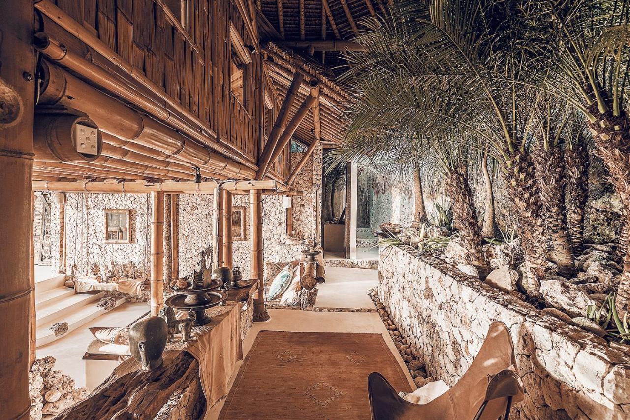 The Baha House Villa Uluwatu Eksteriør billede