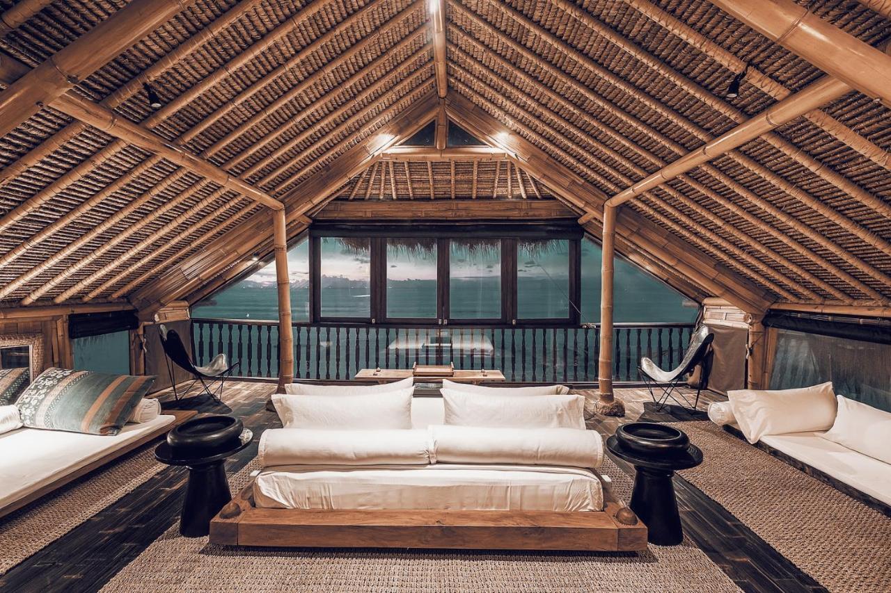 The Baha House Villa Uluwatu Eksteriør billede