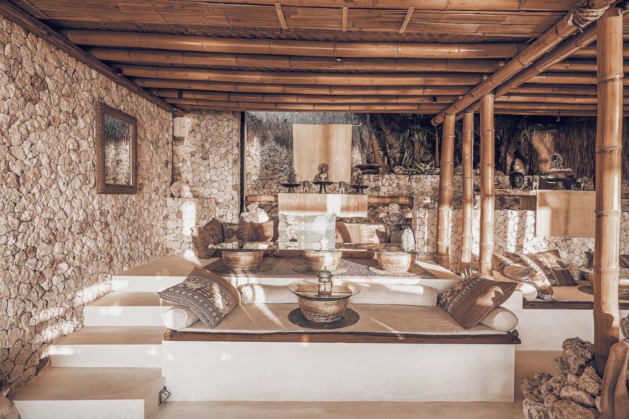 The Baha House Villa Uluwatu Eksteriør billede